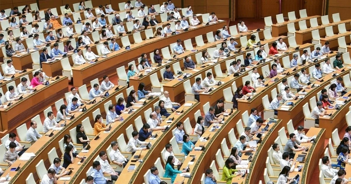 Công bố danh sách 864 người ứng cử đại biểu Quốc hội khóa XVI tại 182 đơn vị bầu cử