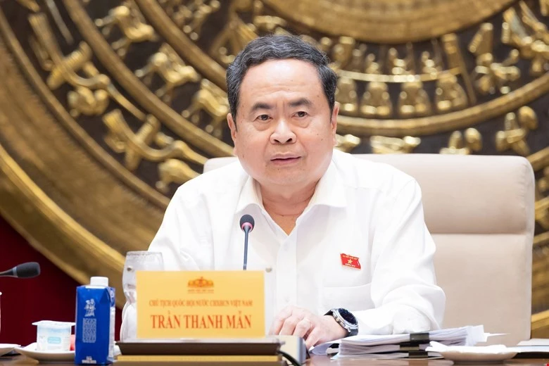 Chủ tịch Quốc hội nói về cuộc tổng rà soát văn bản pháp luật quy mô lớn nhất từ trước đến nay