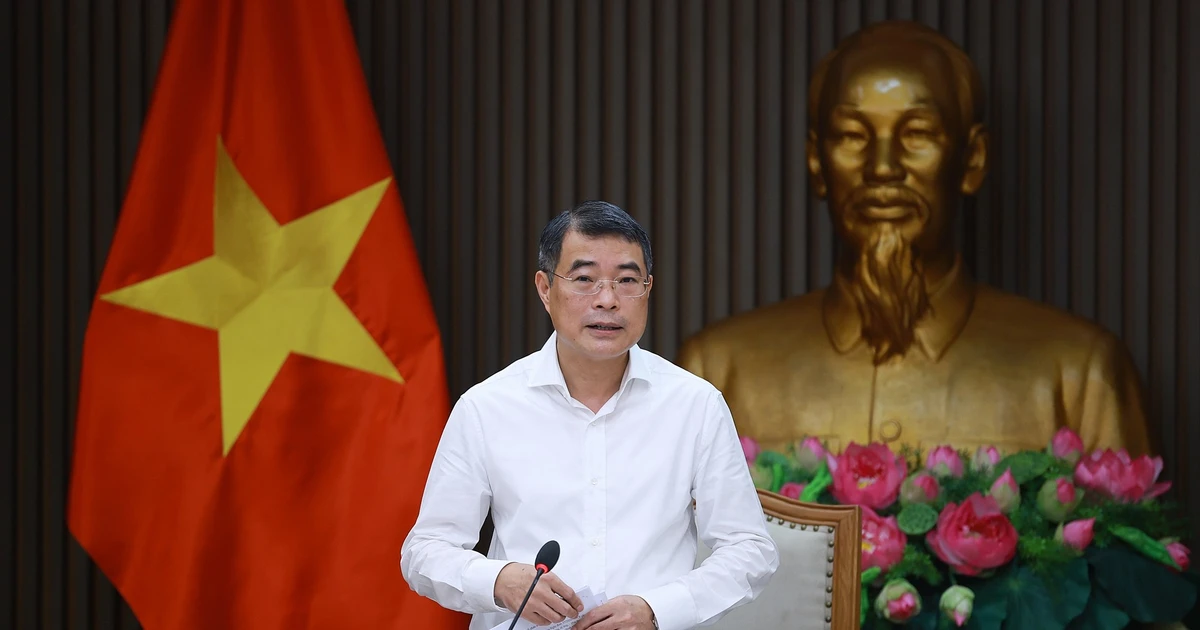 Thủ tướng Lê Minh Hưng nhận thêm nhiệm vụ mới
