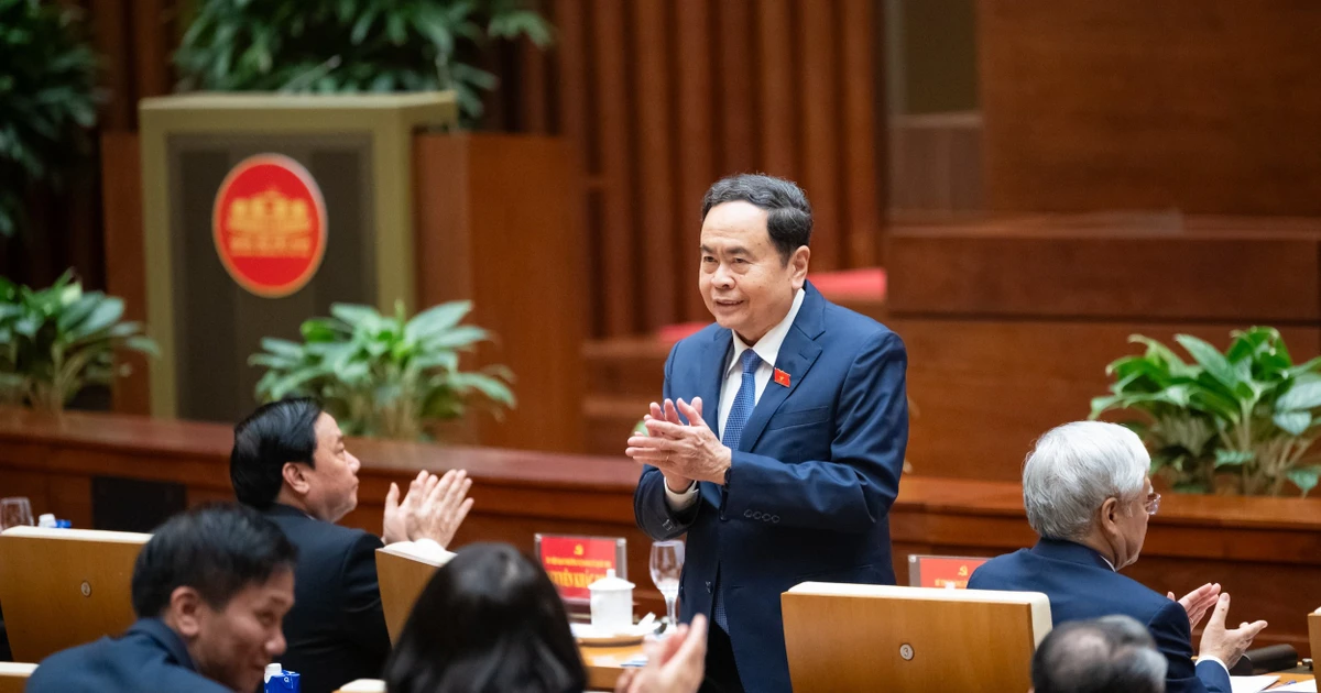 Công tác cán bộ là 'then chốt của then chốt', Đảng mạnh vì có kỷ luật nghiêm