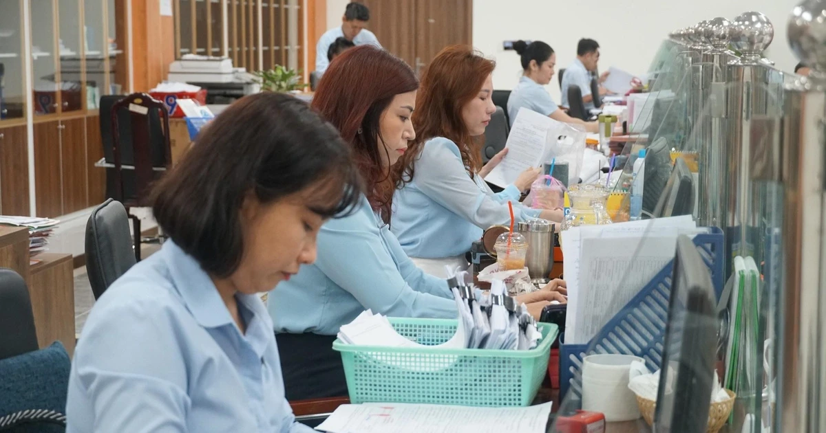 Quy định mới nhất về xếp lương công chức