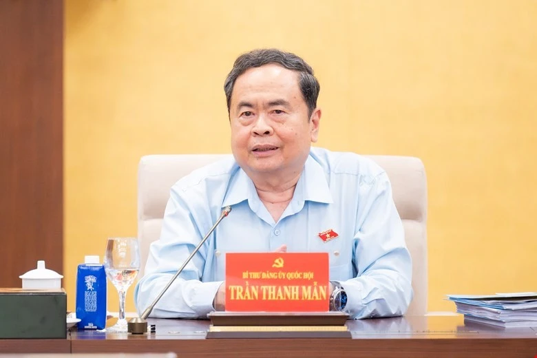 Thành lập Bộ phận Nghiên cứu chuyên đề trực thuộc Đảng ủy Quốc hội