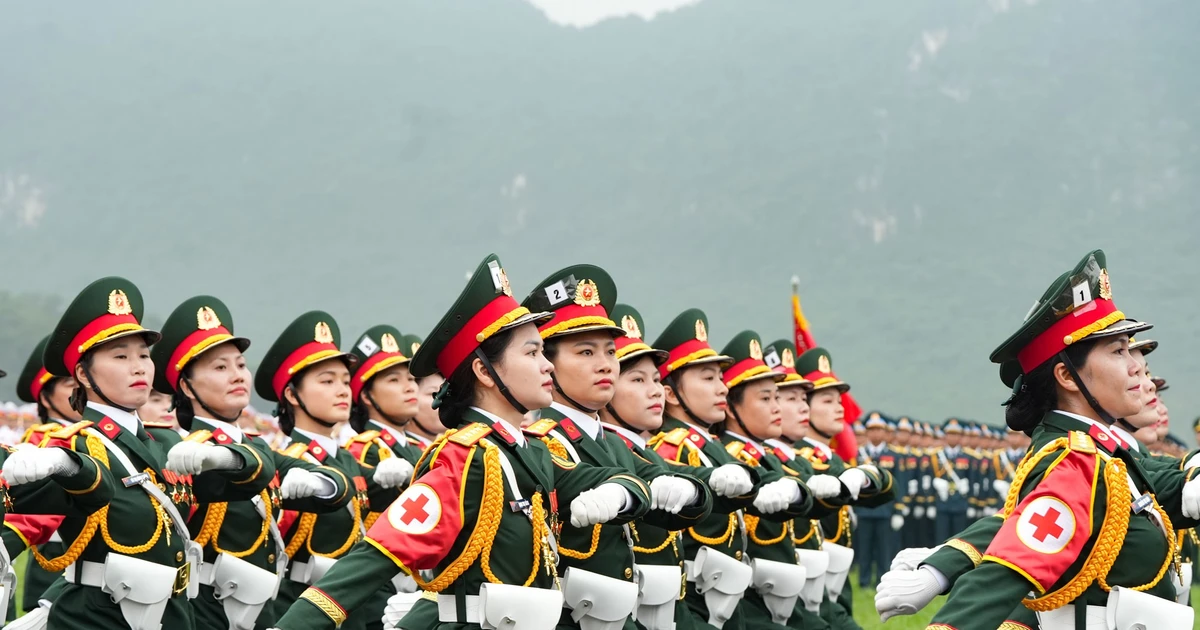 Quân nhân đã phục viên, xuất ngũ được tăng trợ cấp hằng tháng