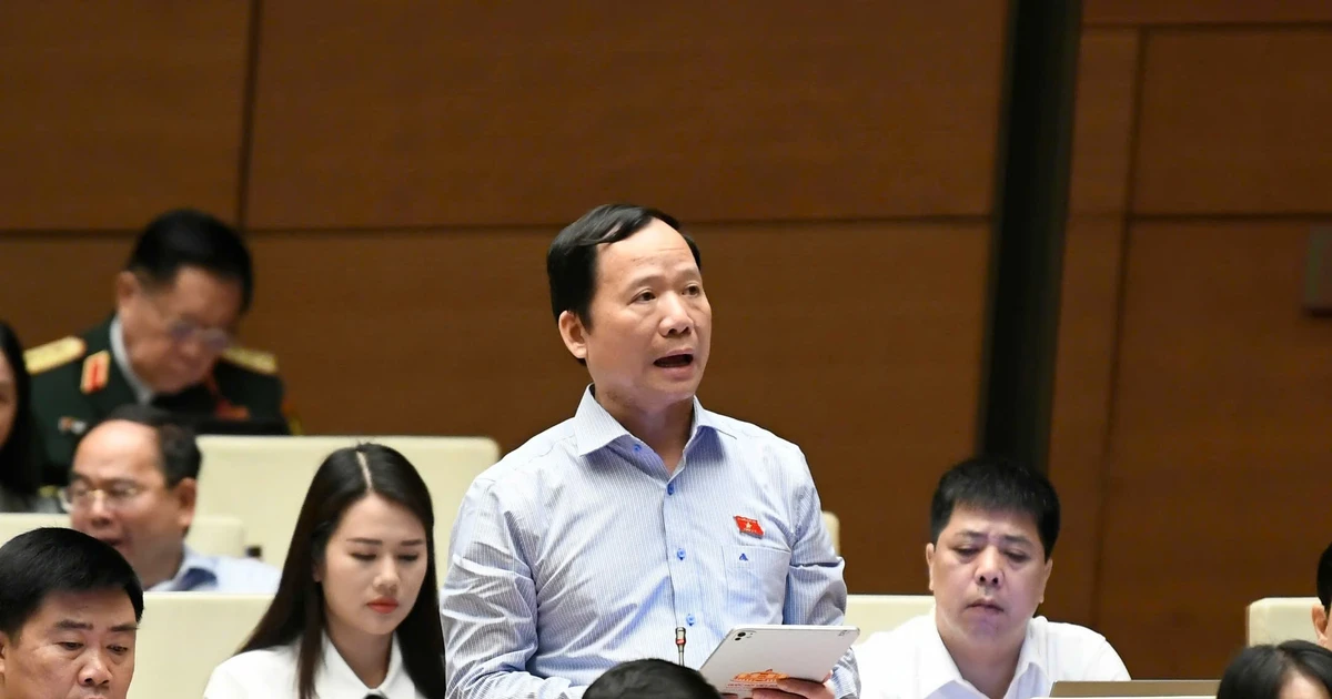 'Công chức cấp xã ở một số nơi còn thiếu về số lượng và rất thiếu người chuyên môn sâu'