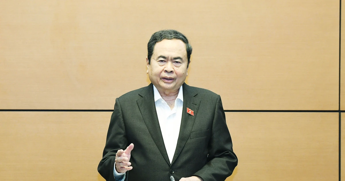 Chủ tịch Quốc hội: Bảo đảm tuyệt đối an ninh, an toàn cho cuộc bầu cử