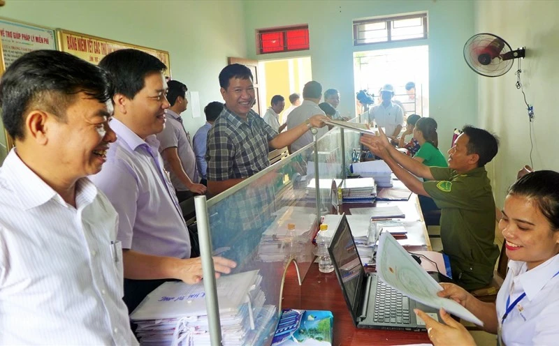 Những trường hợp cán bộ cấp xã không được hưởng chế độ tinh giản biên chế