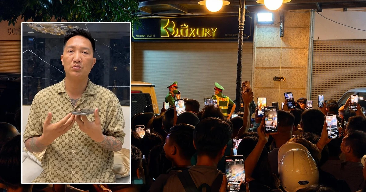 Đại biểu quốc hội: 'Điều tôi lo ngại nhất không phải là một vài livestream phản cảm...'