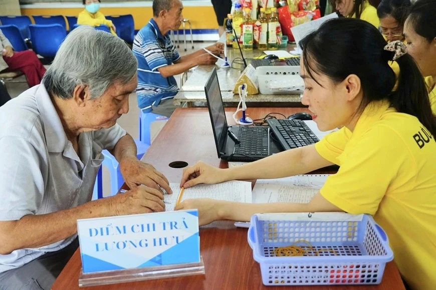 Chính thức chốt tăng lương hưu, trợ cấp từ ngày 1/7