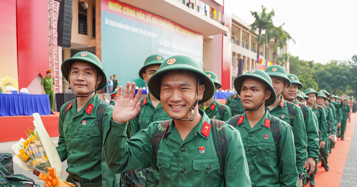 Bộ Quốc phòng trả lời về hình xăm, chữ xăm khi tuyển chọn nhập ngũ