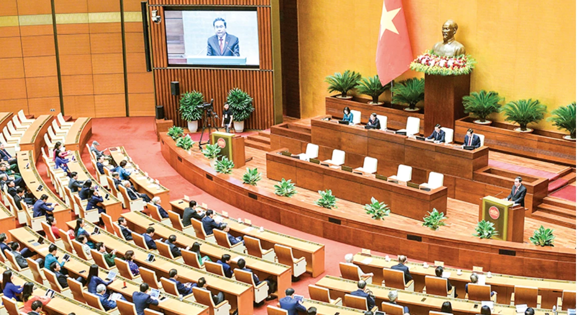 Chi tiết danh sách, số phiếu bầu trúng cử của 500 đại biểu Quốc hội khóa XVI