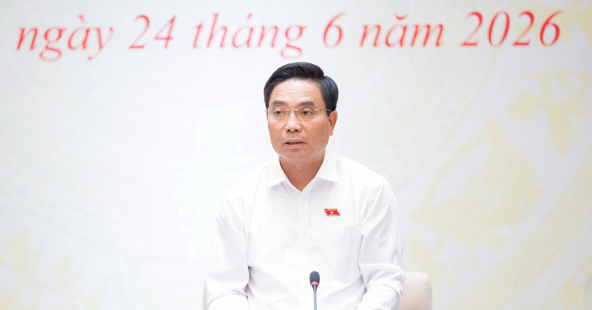 Thượng tướng Nguyễn Doãn Anh đảm nhận thêm nhiệm vụ quan trọng