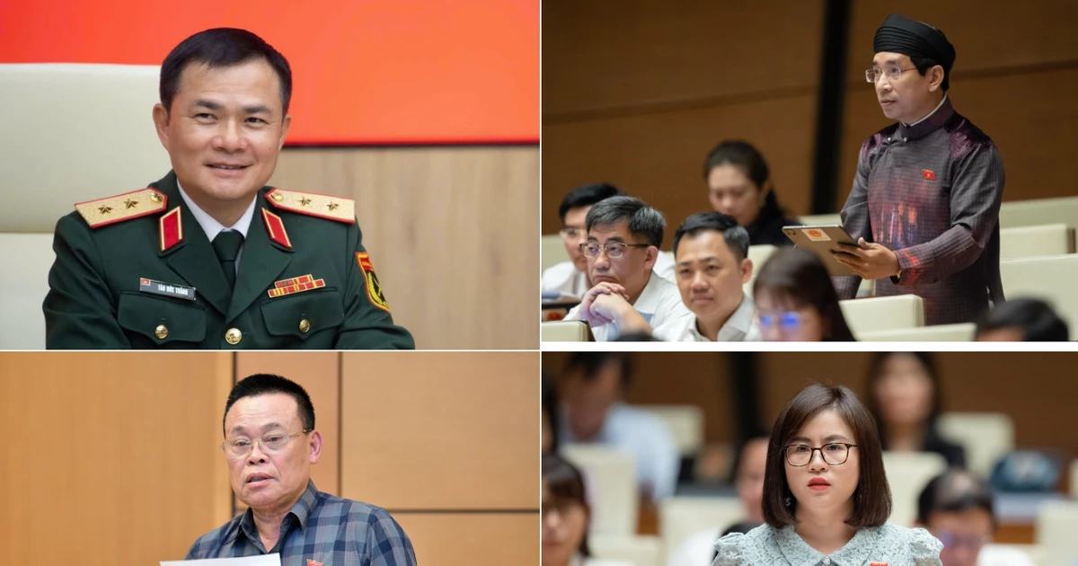 Những doanh nhân trúng cử đại biểu Quốc hội khóa mới