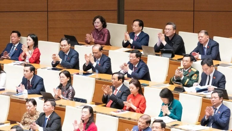 Quốc hội xem xét, quyết định việc thành lập thành phố Đồng Nai trực thuộc Trung ương