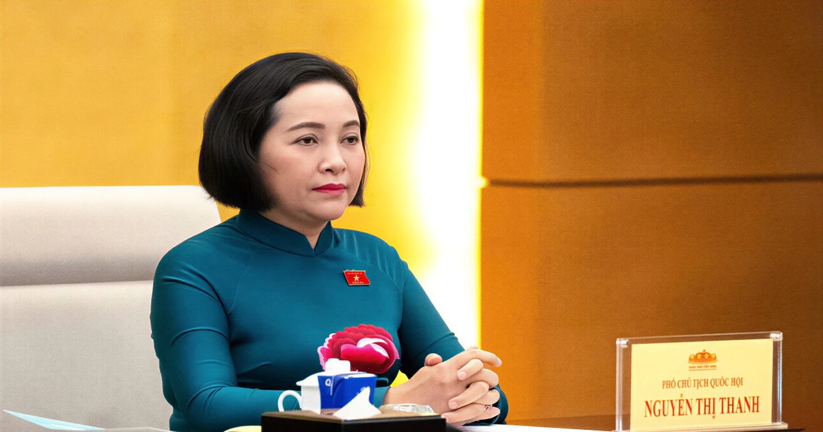 Bà Nguyễn Thị Thanh làm Trưởng đoàn giám sát về bảo hiểm xã hội