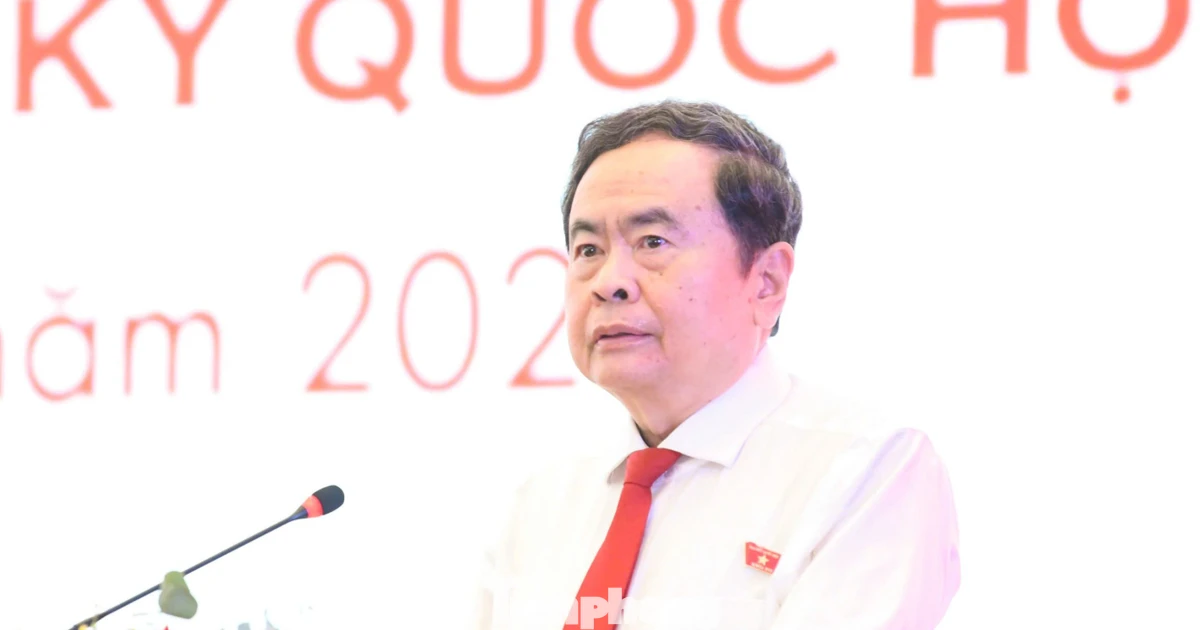 Chủ tịch Quốc hội: Giám sát đúng trọng tâm, đi đến cùng trách nhiệm