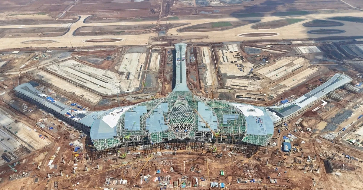 Thủ tướng chỉ đạo tiến độ hoàn thành sân bay Long Thành, xử lý nghiêm sai phạm