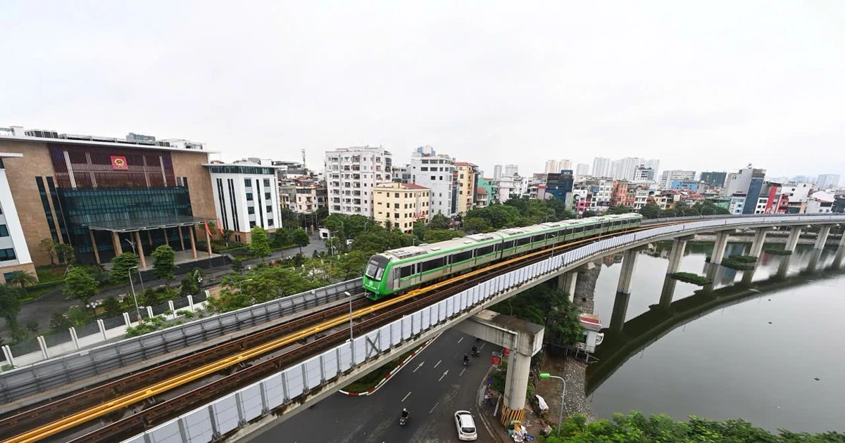 Thanh tra Dự án đường sắt Cát Linh - Hà Đông cùng loạt dự án thuộc Bộ Xây dựng