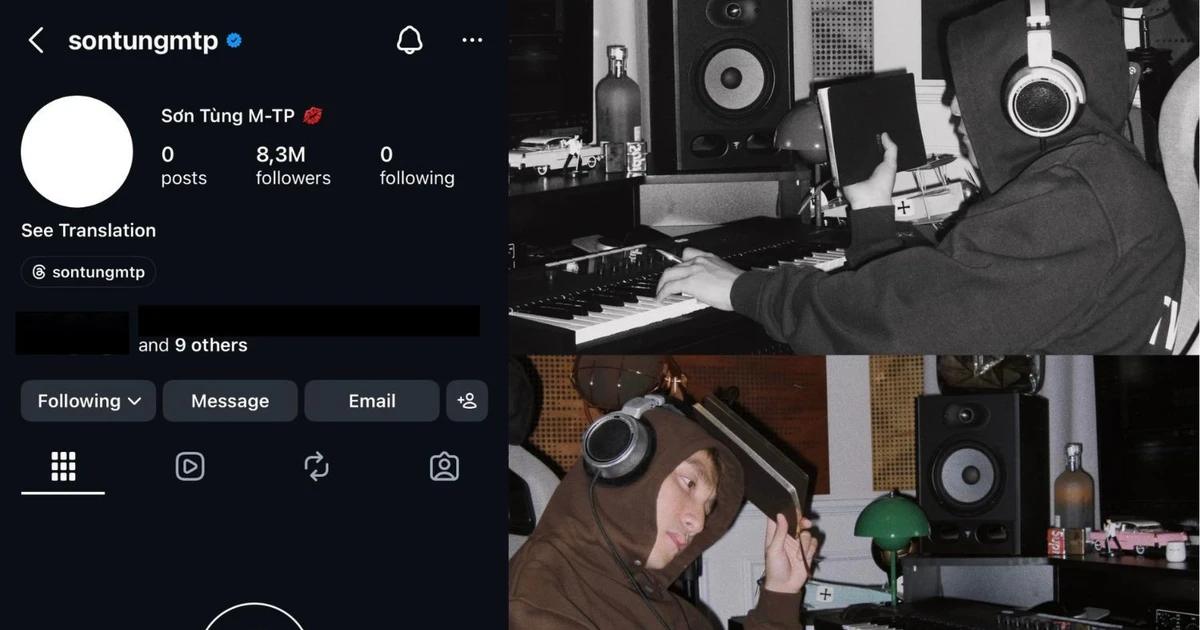 Sơn Tùng M-TP leo Top trending vì "dọn sạch" Instagram, khi nào sẽ ra nhạc?