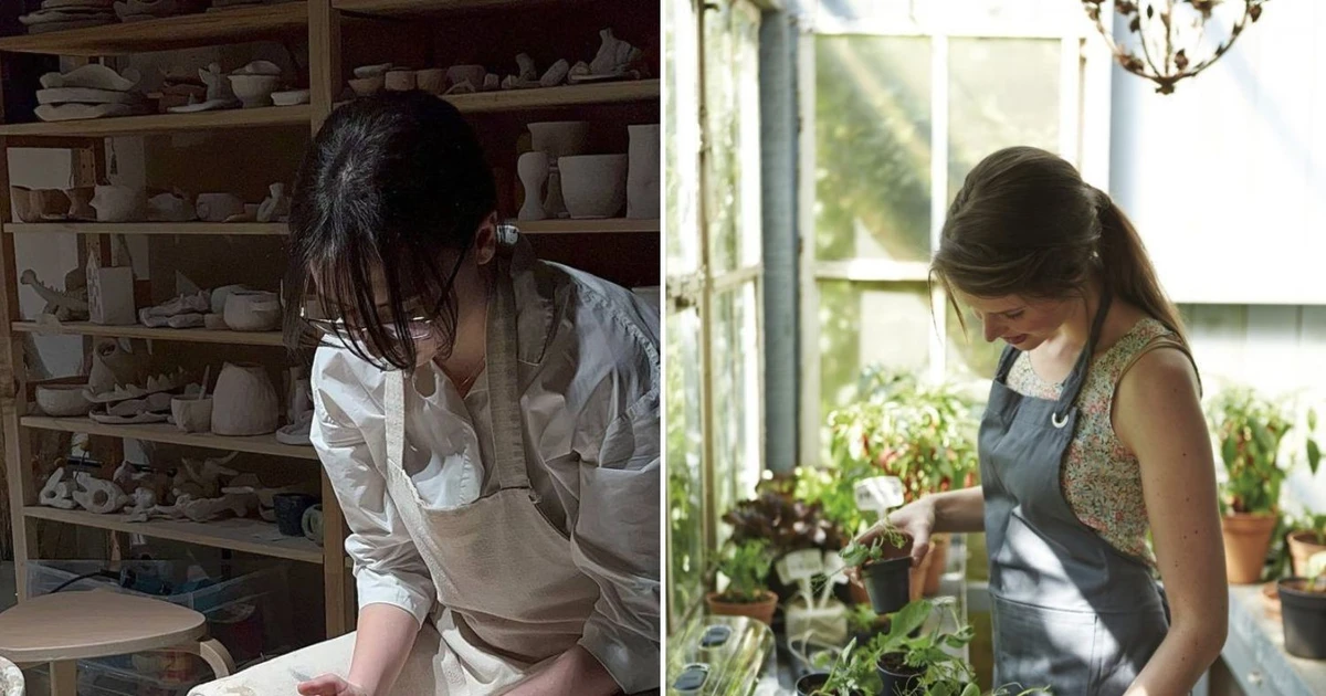 Người trẻ giải quyết bài toán biến công việc đam mê thành "phương tiện kiếm sống"