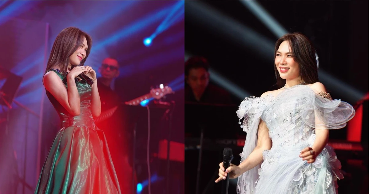 Mai Tài Phến đóng vai trò đặc biệt trong liveshow gần 4 tiếng của Mỹ Tâm
