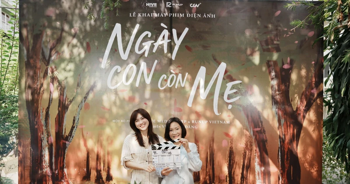 Phương Anh Đào "nhá hàng" dự án phim cuối năm, tái hợp cùng "mẹ chồng hụt"