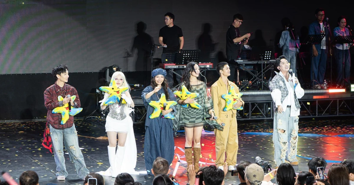 Nguyễn Hùng - Phùng Khánh Linh gây tò mò khi hé lộ sẽ có dự án kết hợp