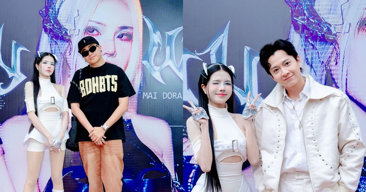 Nữ MC eSports Mai Dora lấn sân ca hát, được Chi Pu truyền cảm hứng