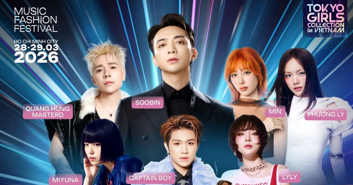 SOOBIN, Quang Hùng MasterD, CAPTAIN BOY biểu diễn cùng Quán quân Sing! Asia