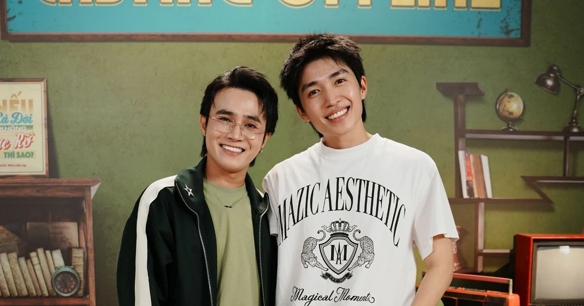 Đạo diễn Huỳnh Lập trao vai nam chính cho "Anh Trai" Cody Nam Võ, lý do là gì?