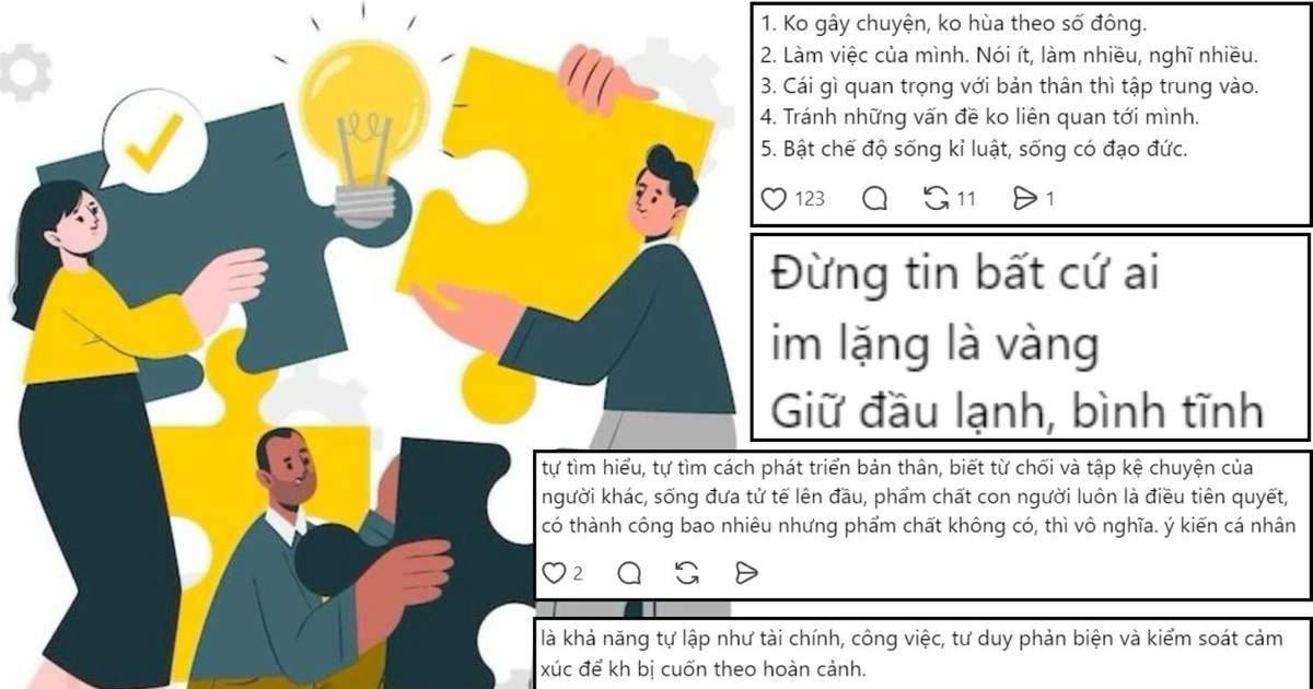 Đâu là những kỹ năng sống quan trọng không kém bằng cấp khi bước ra “trường đời”?