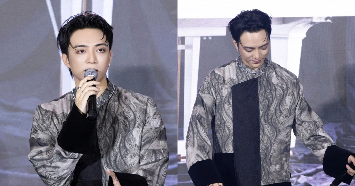 SOOBIN chia sẻ lý do "đu concert" G-Dragon, công bố dự án trong năm sau