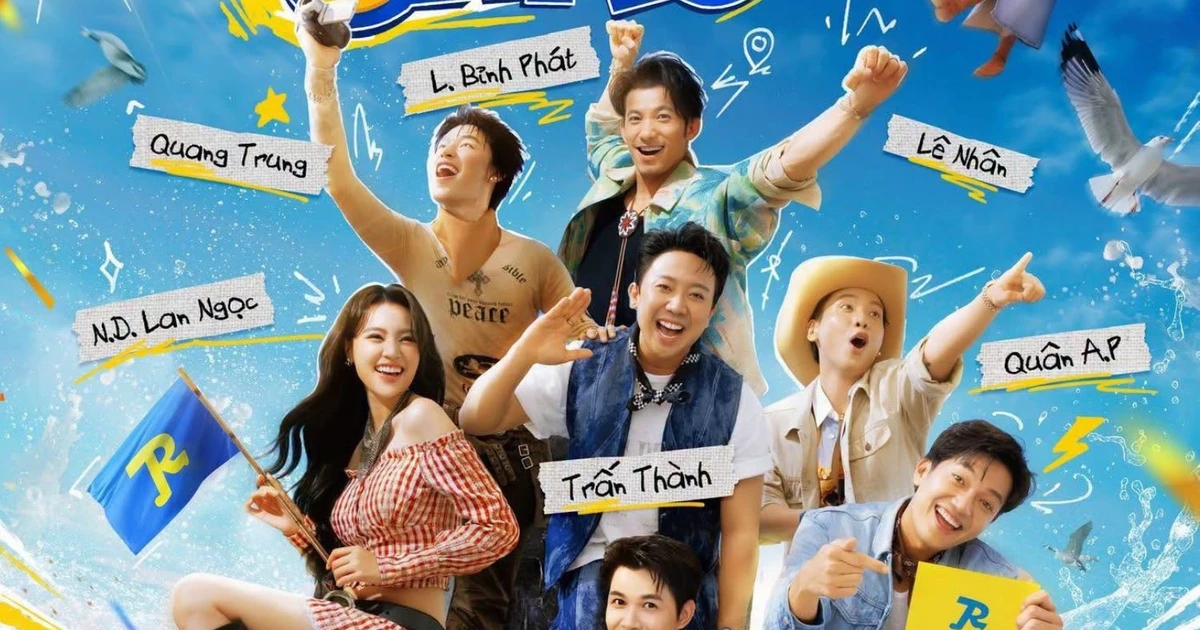 Running Man Vietnam trở lại vào mùa Hè, hé lộ lịch phát sóng - dàn người chơi