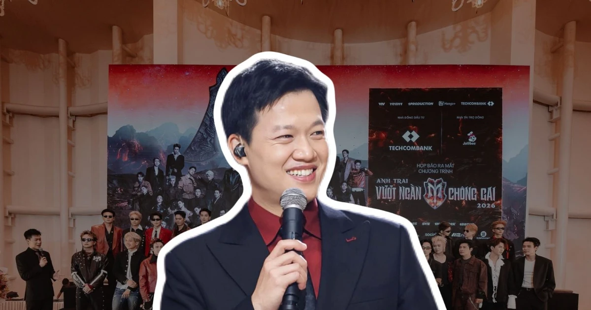 ATVNCG 2026: MC Trần Ngọc được các Gai Con ví như "Anh tài thứ 35" vì lý do gì?