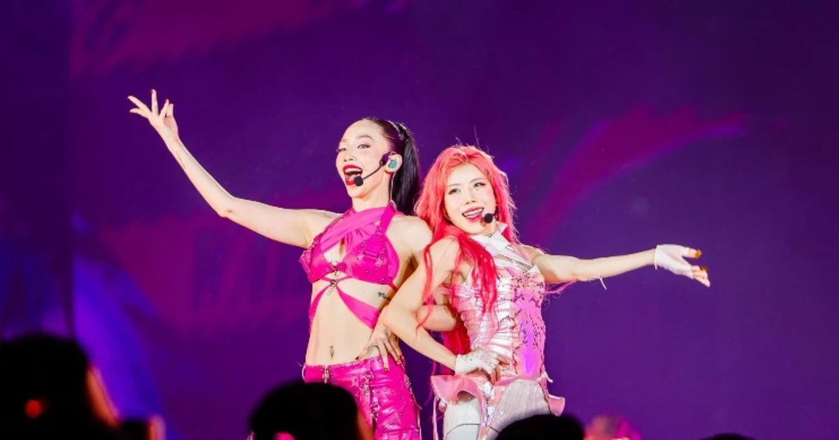 Tóc Tiên phản hồi tin đồn 2 Quán quân Chị Đẹp tham gia show Đạp Gió bản Trung