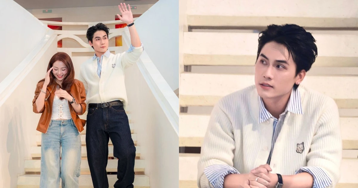 Võ Điền Gia Huy hai lần lên tiếng về tin đồn tình cảm, khán giả phản ứng ra sao?