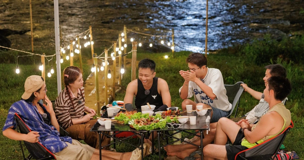 Gia Đình Haha tập cuối: Bùi Công Nam đón sinh nhật đặc biệt, dàn cast hoài niệm