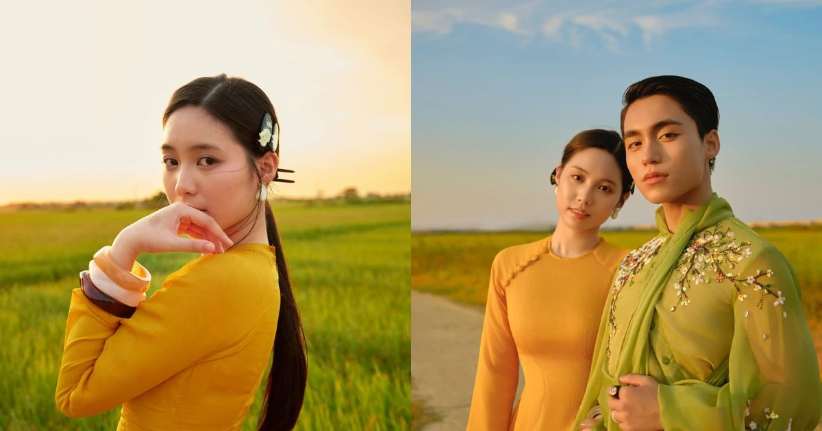 Á hậu Châu Anh là "nàng thơ" trong MV của MONO, có cơ duyên gặp gỡ khi nào?