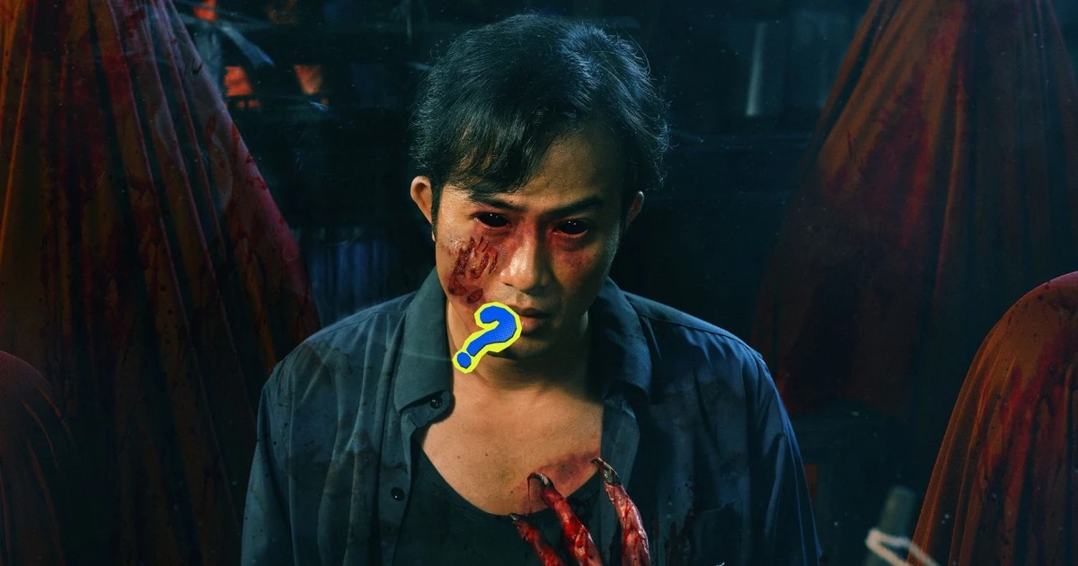 Doãn Quốc Đam gây tò mò với vai diễn bí ẩn trong Quỷ Nhập Tràng 2