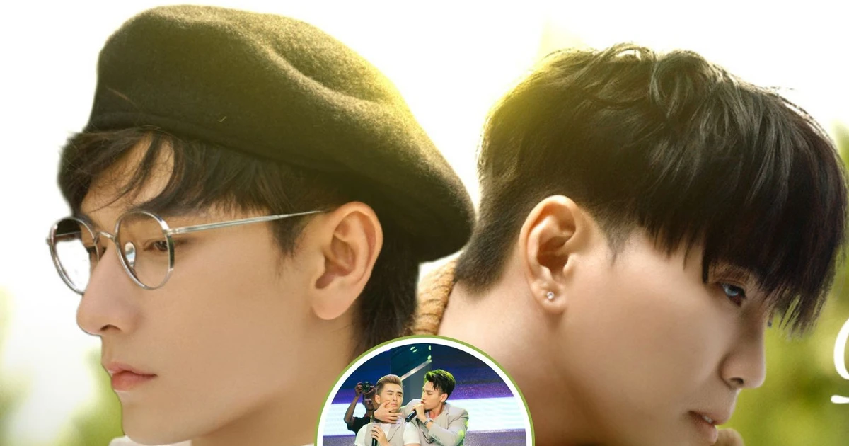 "Anh trai" Isaac - "Anh tài" Will "tâm đầu ý hợp" khiến fan 365daband bồi hồi