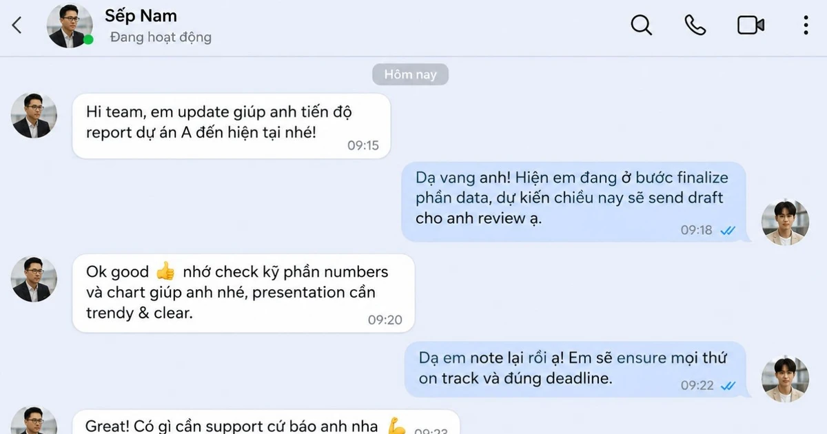 Tiếng Anh "xâm chiếm" ngôn ngữ giới trẻ nhờ ngắn gọn nhưng lại khiến ta bỏ lỡ những gì?