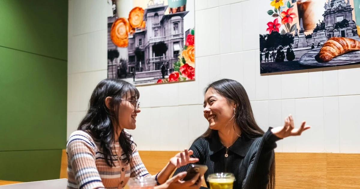 Bạn trẻ nói lên "tiếng lòng", làm người tinh tế không khó với hành động nhỏ này