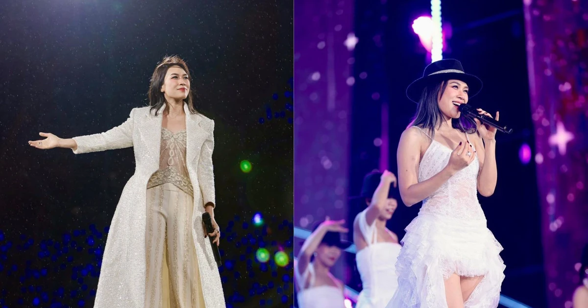 Concert của Mỹ Tâm kéo dài hơn 4 tiếng, hé lộ dự án điện ảnh ra mắt đầu năm 2026