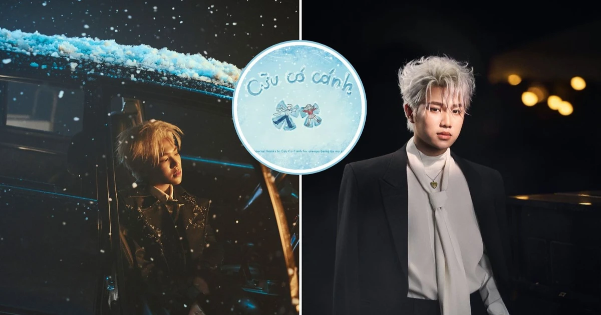 Captain Boy "tẩy trắng" trước thềm mini concert, FC Cừu Có Cánh xúc động nhận quà