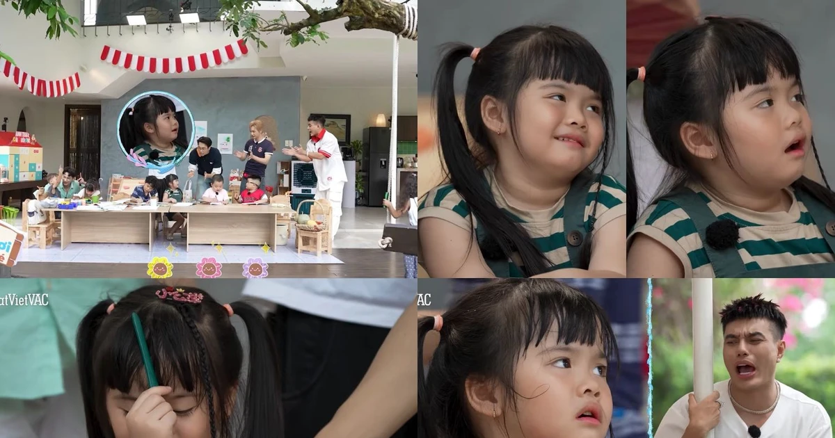 Anh Trai Và Cái Đuôi Nhỏ: Dương Lâm "xịt keo" trước bé Tư, CODY Nam Võ được khen