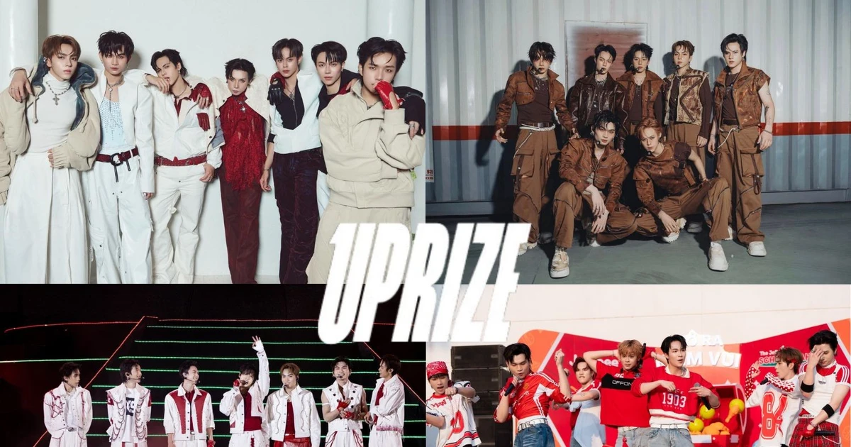 Thời trang của UPRIZE trở thành tâm điểm bàn tán, fan nhắn gửi ê-kíp điều này