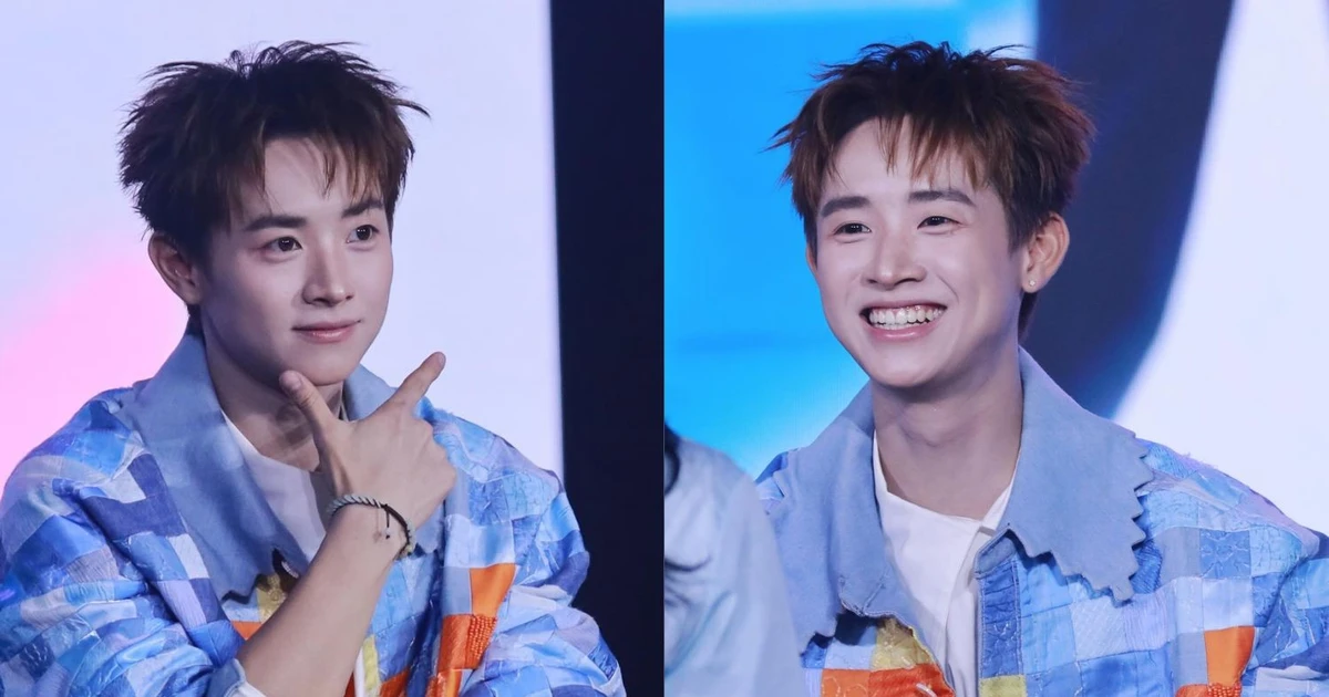 Fan meeting của CONGB: B Ray làm phiên dịch viên cho IVAN, Karik đến "lén"