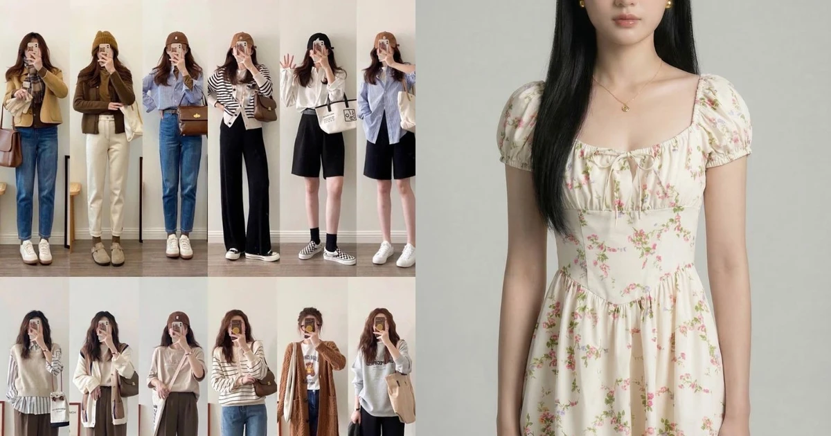 Mẫu ảnh AI đổ bộ shop thời trang: Ngại chốt đơn vì ảo đúng nghĩa "hình trên mạng"