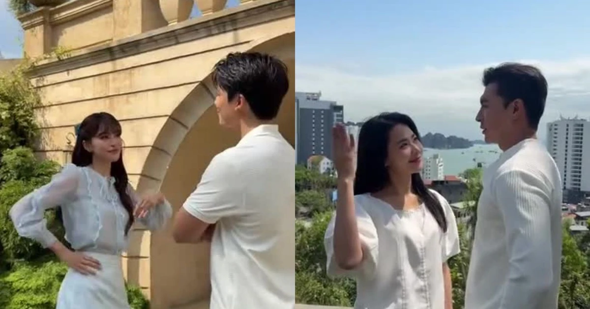 Sao Việt "đu trend" Good Goodbye: Steven Nguyễn cực đẹp đôi bên một nữ diễn viên