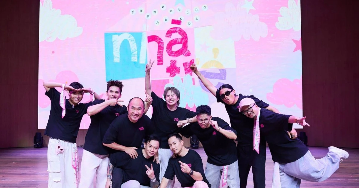 Nhà Trẻ tổng kết 2 năm bên nhau, kế hoạch sắp tới của dàn Anh tài thế nào?