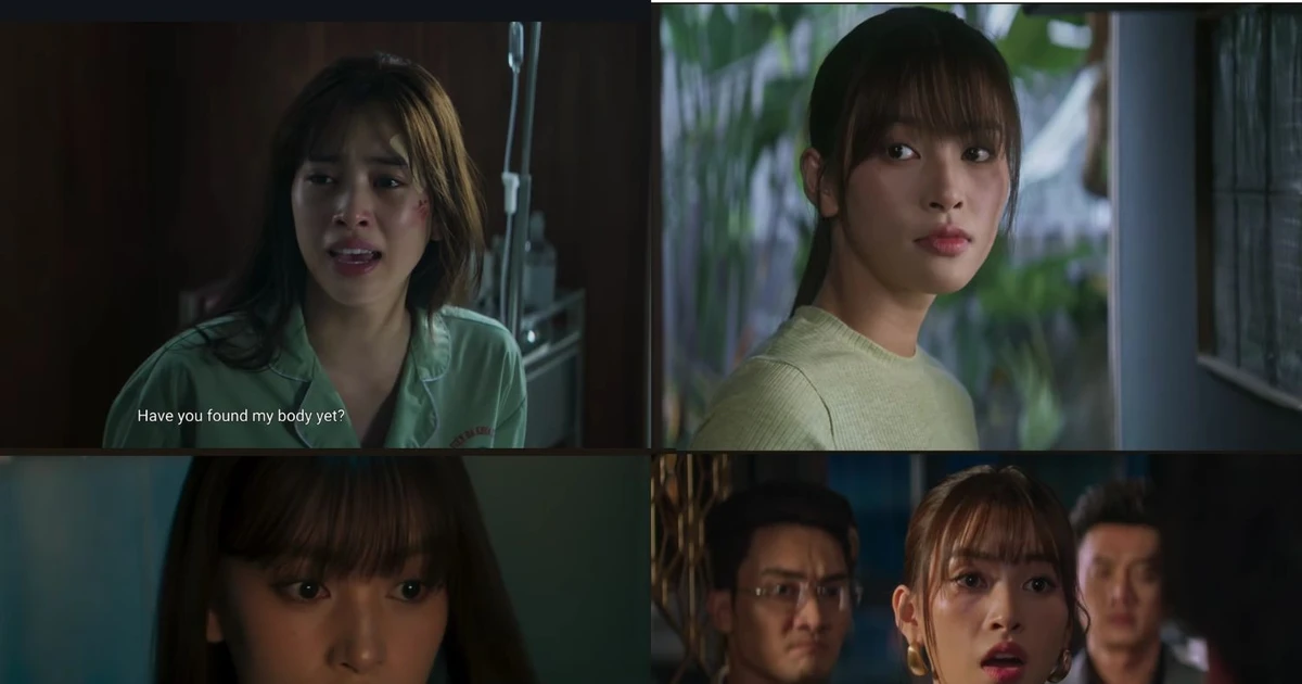 Hoa hậu Tiểu Vy thể hiện ra sao trong vai diễn nặng tâm lý nhất trước giờ?